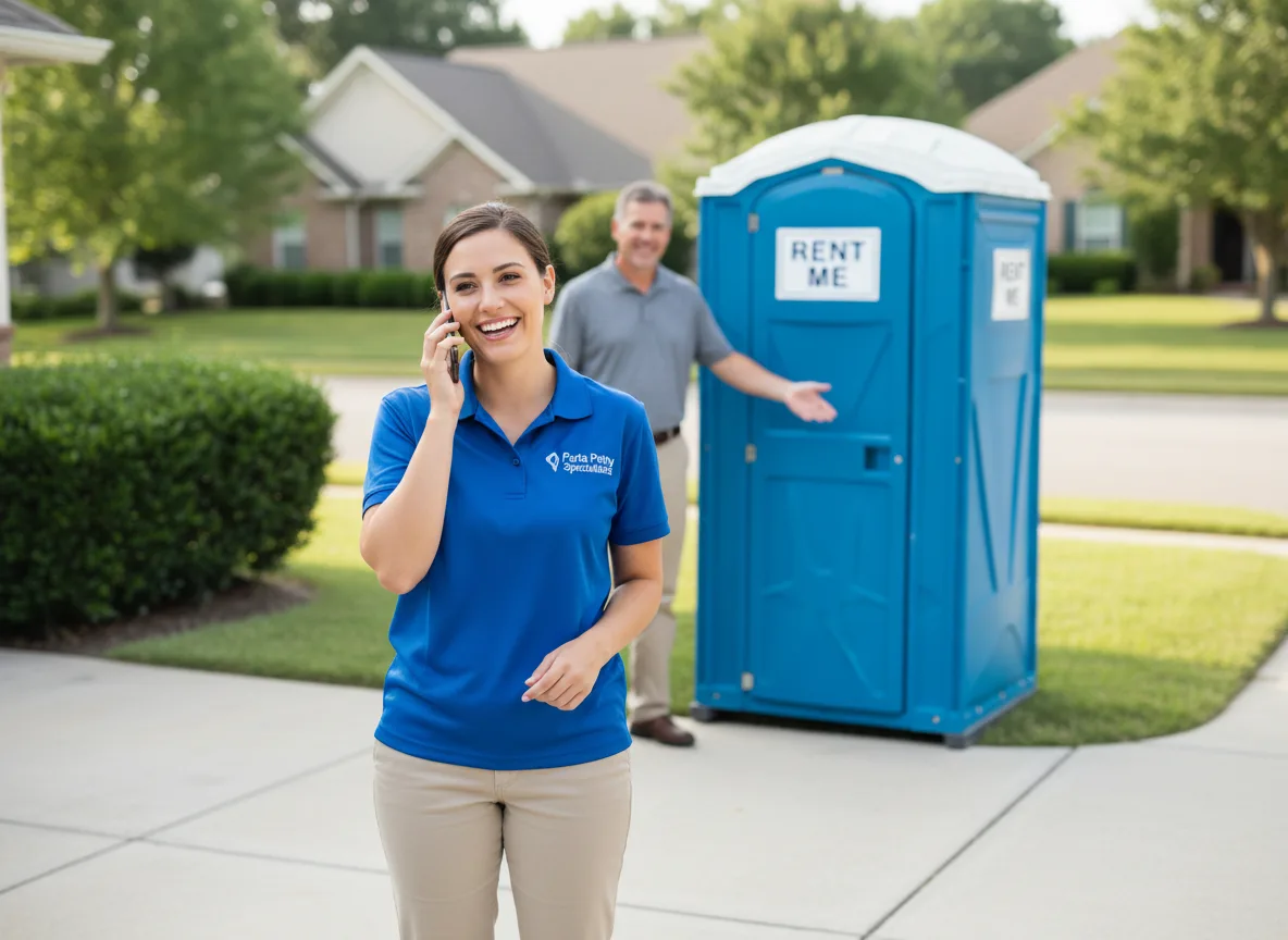 Portable Toilet Rental Sandwich, MA FAQs
